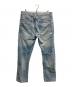 G-STAR RAW (ジースターロゥ) D-Staq Tapered-Restored Jeans ブルー サイズ: 86cm (W34)：4500円