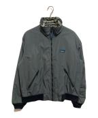 L.L.Beanエルエルビーン）の古着「Warm-up Jacket」｜グレー