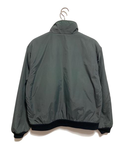 L.L.Bean（エルエルビーン）L.L.Bean (エルエルビーン) Warm-up Jacket グレー サイズ:不明の古着・服飾アイテム