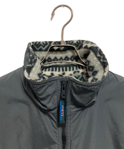 L.L.Bean（エルエルビーン）L.L.Bean (エルエルビーン) Warm-up Jacket グレー サイズ:不明の古着・服飾アイテム