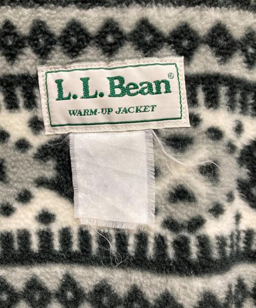 L.L.Bean（エルエルビーン）L.L.Bean (エルエルビーン) Warm-up Jacket グレー サイズ:不明の古着・服飾アイテム
