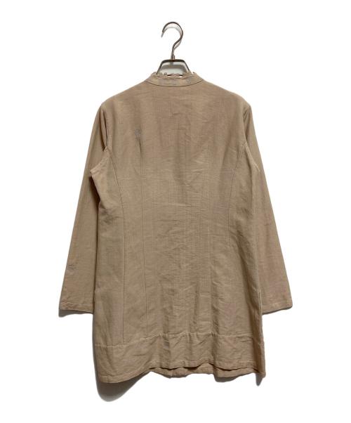 HaaT（ハート）HaaT (ハート) 刺繍ワンピース ベージュ サイズ:2の古着・服飾アイテム