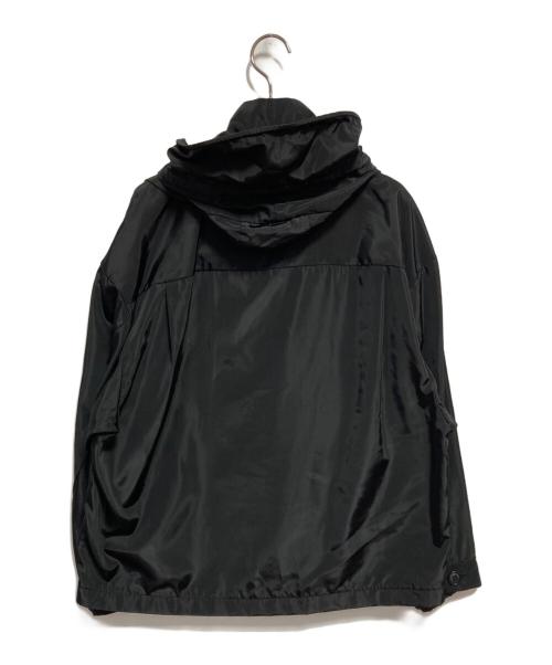 IENA（イエナ）IENA (イエナ) ライトフーディ ブラック サイズ:S（36）の古着・服飾アイテム