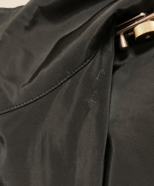 IENA（イエナ）IENA (イエナ) ライトフーディ ブラック サイズ:S（36）の古着・服飾アイテム