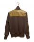 adidas (アディダス) トラックジャケット ブラウン×カーキ サイズ:S：6000円