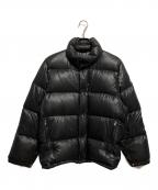 MONCLERモンクレール）の古着「VENISE ダウンジャケット」｜ブラック
