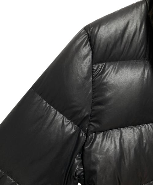 MONCLER（モンクレール）MONCLER (モンクレール) VENISE ダウンジャケット ブラック サイズ:2の古着・服飾アイテム