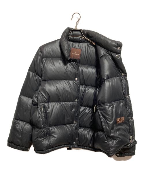 MONCLER（モンクレール）MONCLER (モンクレール) VENISE ダウンジャケット ブラック サイズ:2の古着・服飾アイテム