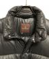 中古・古着 MONCLER (モンクレール) VENISE ダウンジャケット ブラック サイズ:2：35000円