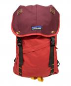 Patagoniaパタゴニア）の古着「ARBOR PACK 26L」｜レッド