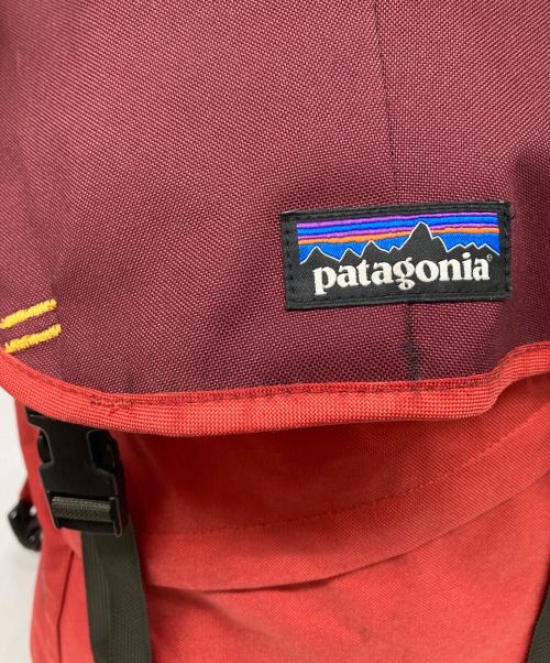 Patagonia（パタゴニア）Patagonia (パタゴニア) ARBOR PACK 26L レッドの古着・服飾アイテム