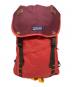 Patagonia（パタゴニア）の古着「ARBOR PACK 26L」｜レッド