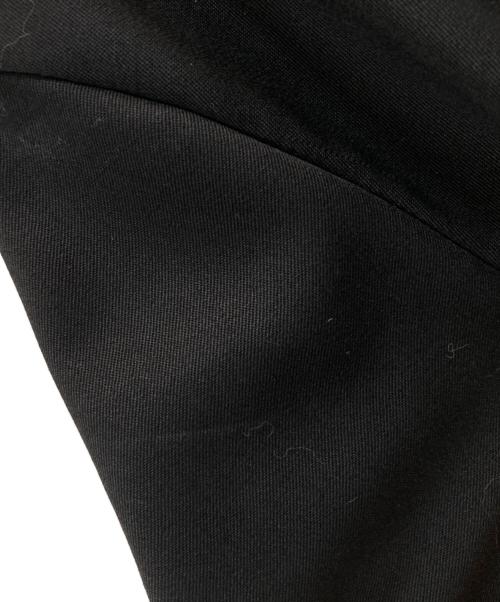 Y's（ワイズ）Y's (ワイズ) ドッキングワンピース ブラック サイズ:38の古着・服飾アイテム