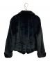 KENZO (ケンゾー) ミンクファーショートコート ネイビー サイズ:M：20000円