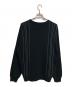 HUF (ハフ) CHAIN LINK CARDIGAN ブラック サイズ:M：5000円