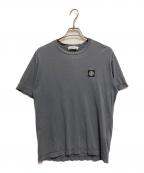 STONE ISLANDストーンアイランド）の古着「Tシャツ」｜ネイビー