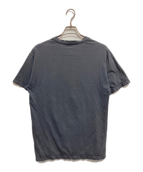 STONE ISLAND（ストーンアイランド）STONE ISLAND (ストーンアイランド) Tシャツ ネイビー サイズ:Lの古着・服飾アイテム