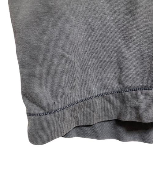 STONE ISLAND（ストーンアイランド）STONE ISLAND (ストーンアイランド) Tシャツ ネイビー サイズ:Lの古着・服飾アイテム