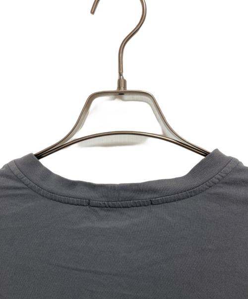 STONE ISLAND（ストーンアイランド）STONE ISLAND (ストーンアイランド) Tシャツ ネイビー サイズ:Lの古着・服飾アイテム