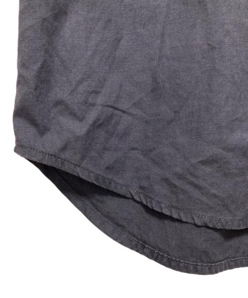 MARTIN MARGIELA（マルタン・マルジェラ）Martin Margiela (マルタン・マルジェラ) ロングスリーブシャツ ネイビー サイズ:3の古着・服飾アイテム
