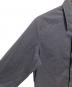 中古・古着 Martin Margiela (マルタン・マルジェラ) ロングスリーブシャツ ネイビー サイズ:3：14000円