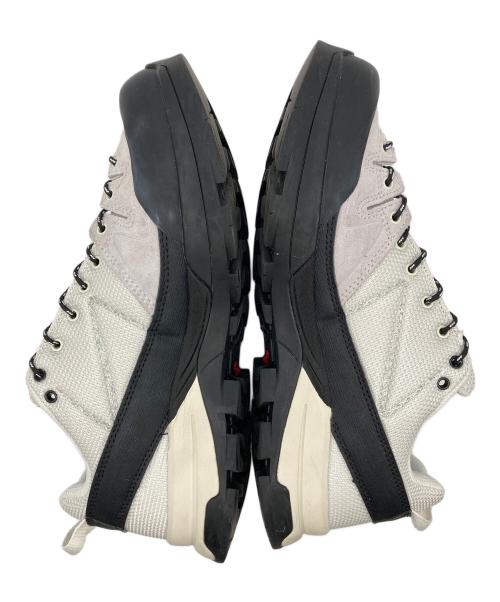 MM6 Maison Margiela（エムエムシックスメゾンマルジェラ）MM6 Maison Margiela (エムエムシックスメゾンマルジェラ) SALOMON (サロモン) X-ALP Vanilla Ice ホワイト×ブラック サイズ:26.5㎝の古着・服飾アイテム