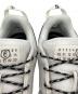 中古・古着 MM6 Maison Margiela (エムエムシックスメゾンマルジェラ) SALOMON (サロモン) X-ALP Vanilla Ice ホワイト×ブラック サイズ:26.5㎝：25000円
