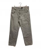 LEVI'Sリーバイス）の古着「ルーズフィットデニムパンツ」｜グレー