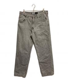 LEVI'S（リーバイス）の古着「ルーズフィットデニムパンツ」｜グレー