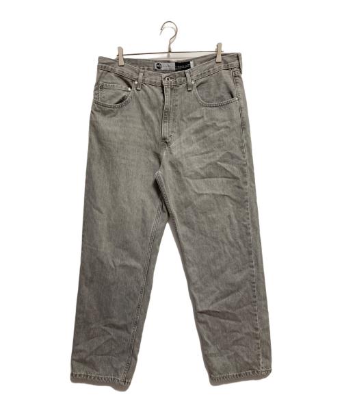 LEVI'S（リーバイス）LEVI'S (リーバイス) ルーズフィットデニムパンツ グレー サイズ:W36の古着・服飾アイテム