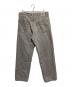 LEVI'S (リーバイス) ルーズフィットデニムパンツ グレー サイズ:W36：7000円
