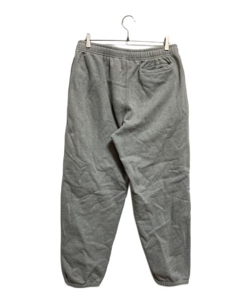 NIKE（ナイキ）NIKE (ナイキ) stussy (ステューシー) International Sweatpants グレー サイズ:Lの古着・服飾アイテム