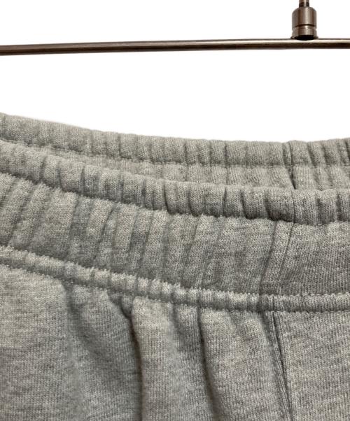 NIKE（ナイキ）NIKE (ナイキ) stussy (ステューシー) International Sweatpants グレー サイズ:Lの古着・服飾アイテム