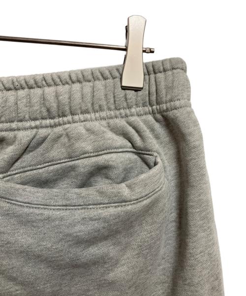 NIKE（ナイキ）NIKE (ナイキ) stussy (ステューシー) International Sweatpants グレー サイズ:Lの古着・服飾アイテム