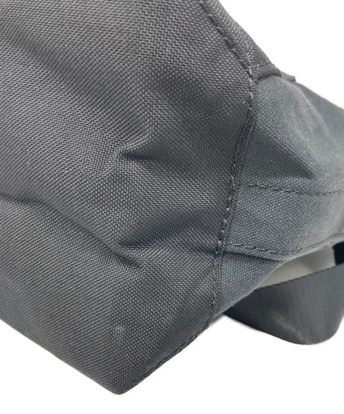 PORTER（ポーター）PORTER (ポーター) HOOVER2wayトートバッグ ブラックの古着・服飾アイテム
