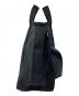 PORTER (ポーター) HOOVER2wayトートバッグ ブラック：8000円