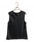 theory project (セオリープロジェクト) DRAPE SHEEN ブラック サイズ:S：7000円