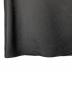 中古・古着 theory project (セオリープロジェクト) DRAPE SHEEN ブラック サイズ:S：7000円
