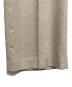 中古・古着 BEIGE (ベイジ) CAROLE / ワイドパンツ ベージュ 未使用品：9000円