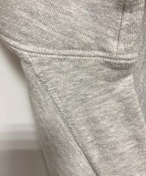 Champion REVERSE WEAVE（チャンピオン リバース ウィーブ）Champion REVERSE WEAVE (チャンピオン リバース ウィーブ) 90ｓクルーネックスウェット グレー サイズ:Lの古着・服飾アイテム
