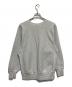 Champion REVERSE WEAVE (チャンピオン リバース ウィーブ) 90ｓクルーネックスウェット グレー サイズ:L：9000円