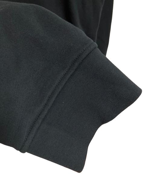 NEIL BARRETT（ニールバレット）NEIL BARRETT (ニールバレット) サンダーボルトロゴスウェット ブラック サイズ:XLの古着・服飾アイテム