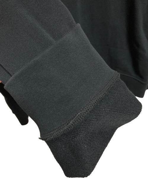 NEIL BARRETT（ニールバレット）NEIL BARRETT (ニールバレット) サンダーボルトロゴスウェット ブラック サイズ:XLの古着・服飾アイテム