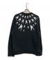 NEIL BARRETT (ニールバレット) サンダーボルトロゴスウェット ブラック サイズ:XL：8000円