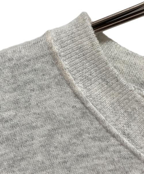 LEE（リー）LEE (リー) プリントスウェット グレー サイズ:XLの古着・服飾アイテム