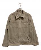 CarHarttカーハート）の古着「ワークジャケット」｜ベージュ