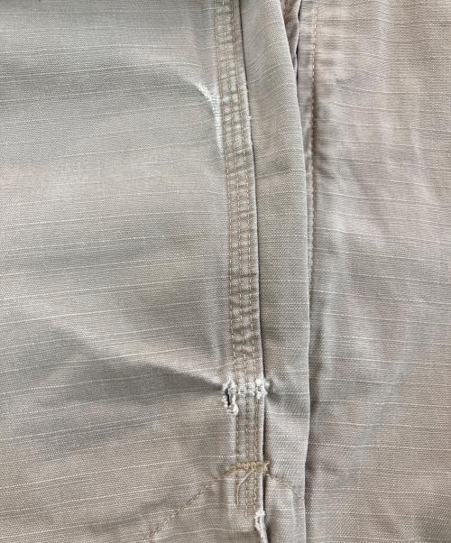 CarHartt（カーハート）CarHartt (カーハート) ワークジャケット ベージュ サイズ:Mの古着・服飾アイテム