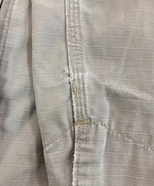 CarHartt（カーハート）CarHartt (カーハート) ワークジャケット ベージュ サイズ:Mの古着・服飾アイテム