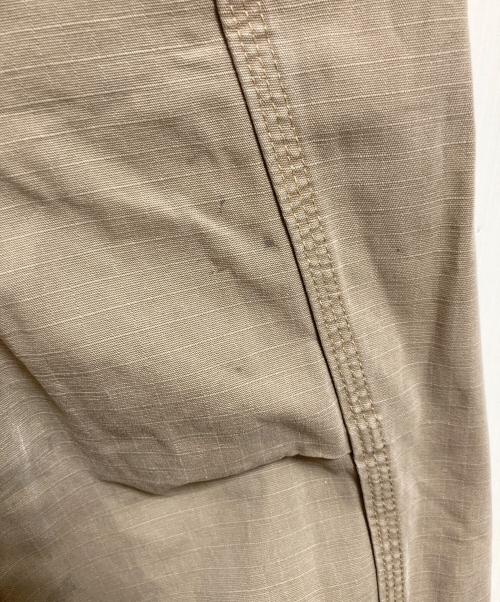 CarHartt（カーハート）CarHartt (カーハート) ワークジャケット ベージュ サイズ:Mの古着・服飾アイテム
