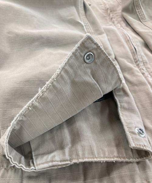 CarHartt（カーハート）CarHartt (カーハート) ワークジャケット ベージュ サイズ:Mの古着・服飾アイテム